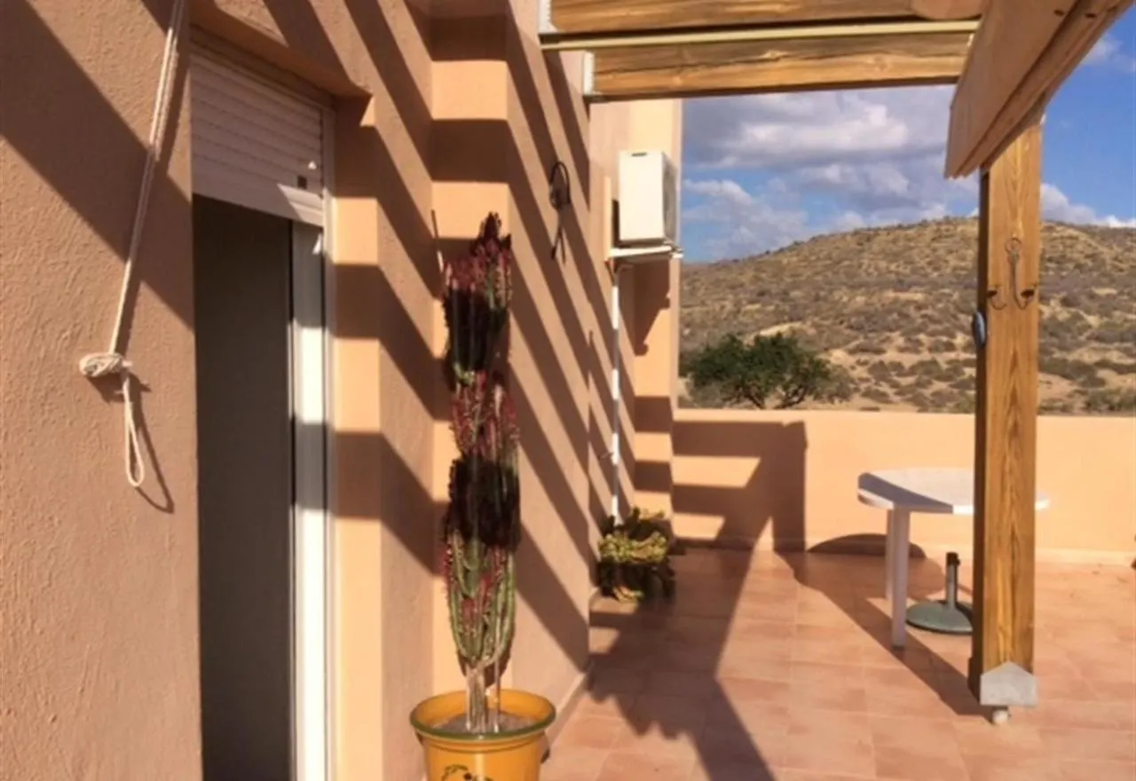 Los Almendros مْبيرا بيت للعطل