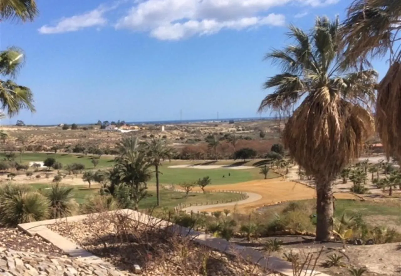 Holiday home Los Almendros Vera