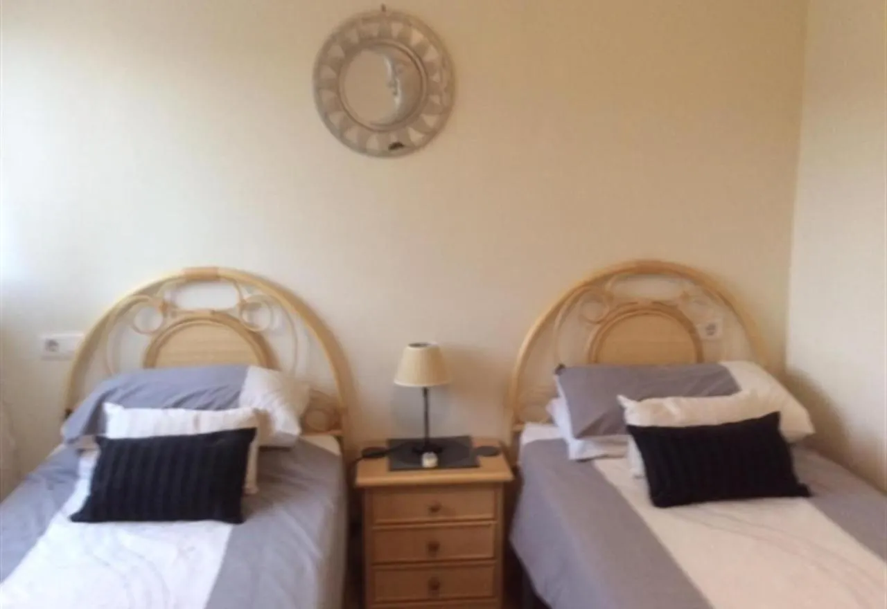 Los Almendros Vera Holiday home