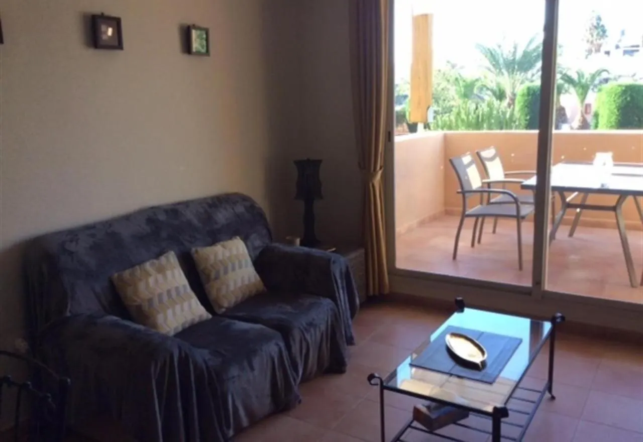 Los Almendros Vera Holiday home