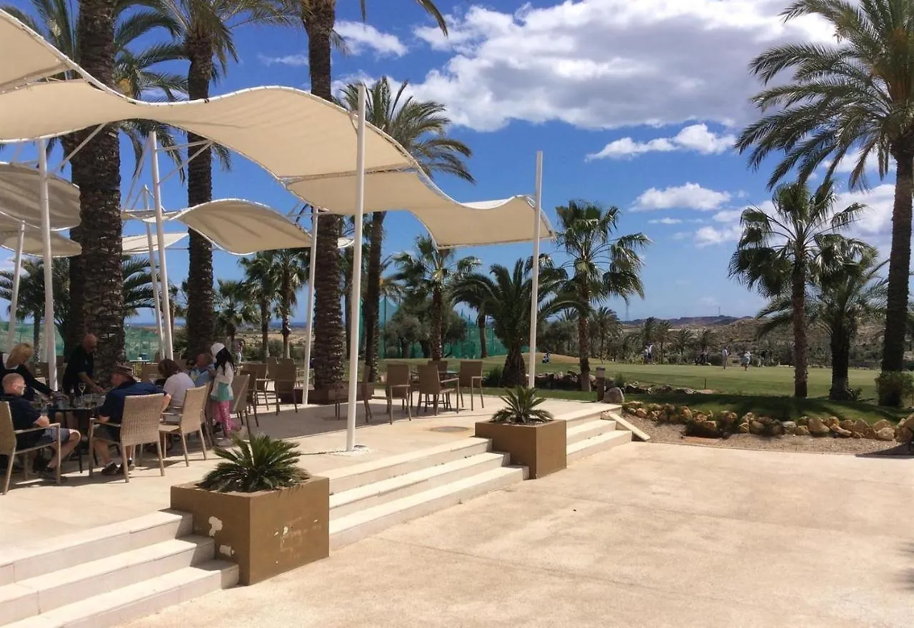 Holiday home Los Almendros Vera