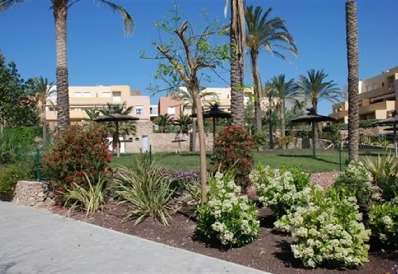 Los Almendros Vera Spain