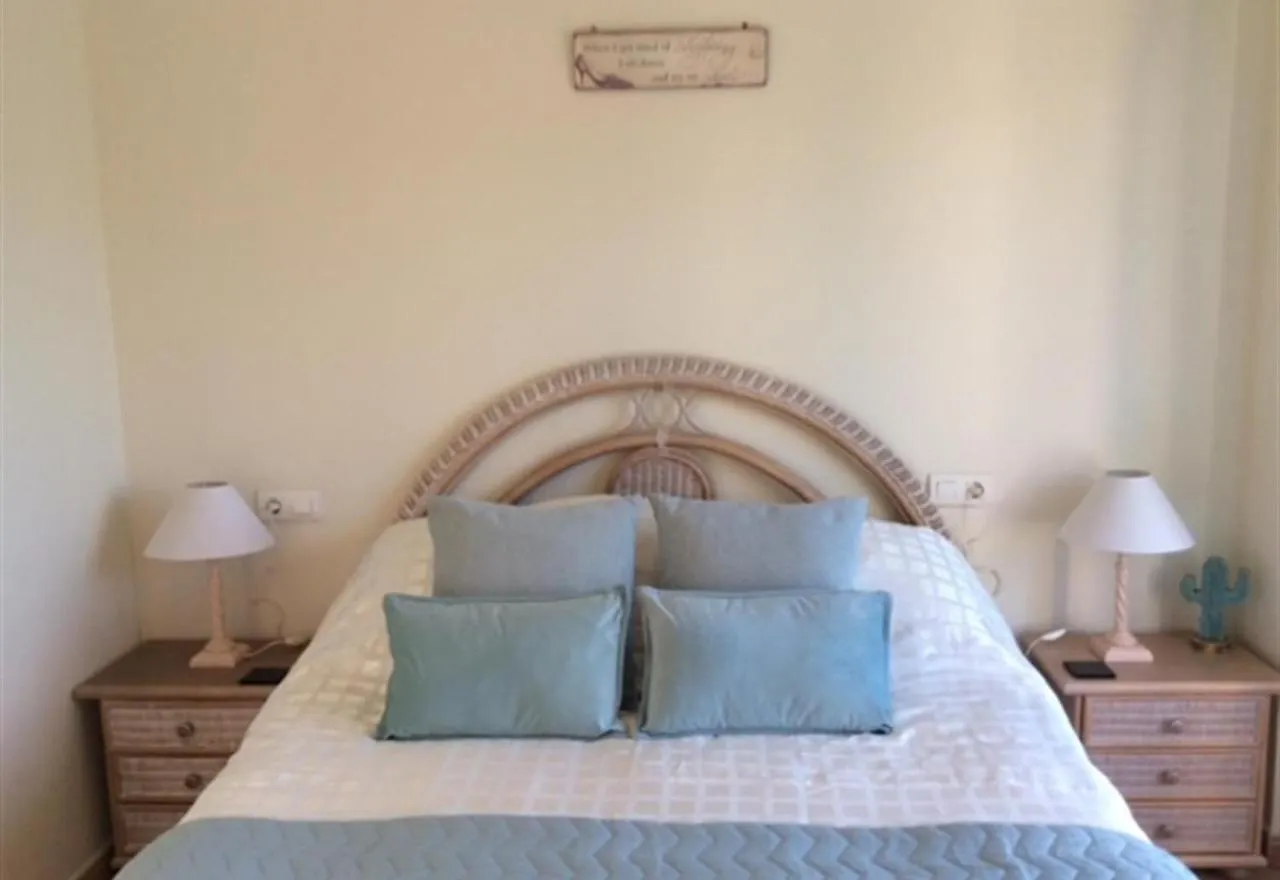 Los Almendros Vera Holiday home