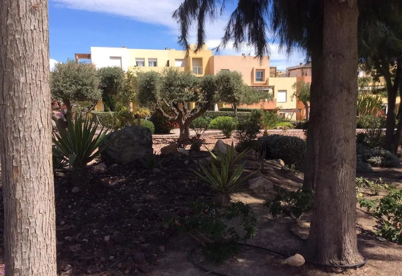 Los Almendros Vera Holiday home